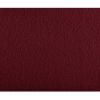 Garnet Red Soft Warm Fleece Electric Heated Throw Blanket