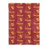 Southern Cal Trojans Twin Rotary Bed In a Bag Set
