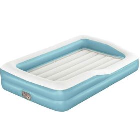 Easy-In 9" Kid's Air Mattress with Built-in Pump