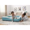 Easy-In 9" Kid's Air Mattress with Built-in Pump