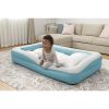Easy-In 9" Kid's Air Mattress with Built-in Pump