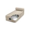 Durabeam Headboard 18" Twin Air Mattress with Built-in Pump