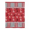 Rockets OFFICIAL NBA Twin Bed In Bag Set
