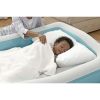Easy-In 9" Kid's Air Mattress with Built-in Pump