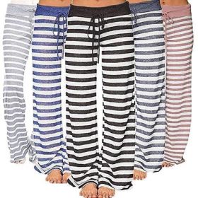 Slumber Party Pajamas Fun And Cool (Color: Basic Black, size: large)