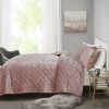 Velvet Quilt Set